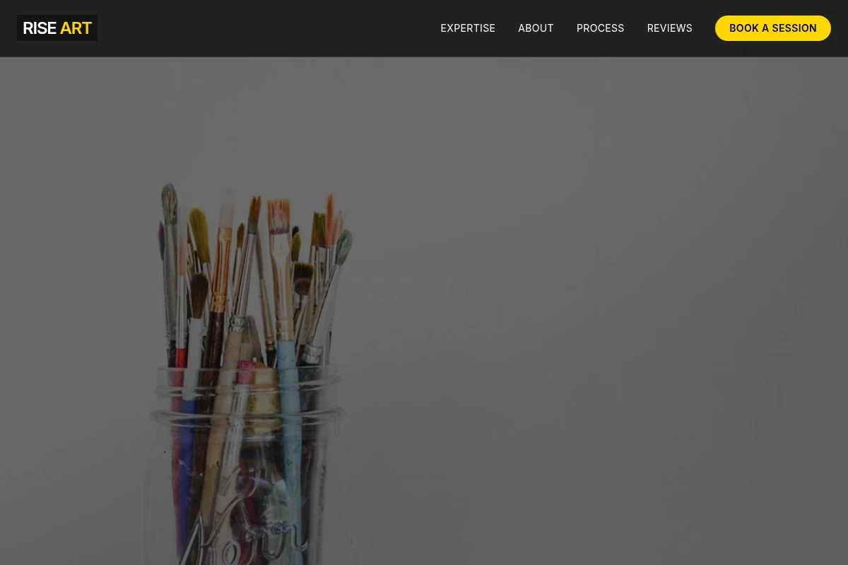 Rise Art Studio
